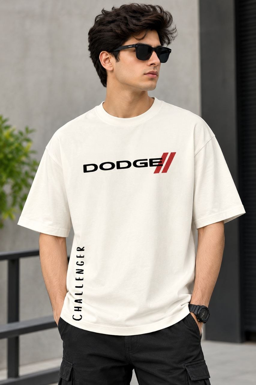 DODGE VELOCITY OVERSIZED TEES