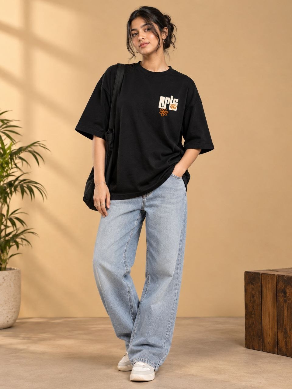 HEAVYWEIGHT OVERSIZED GRAPHICS TEES